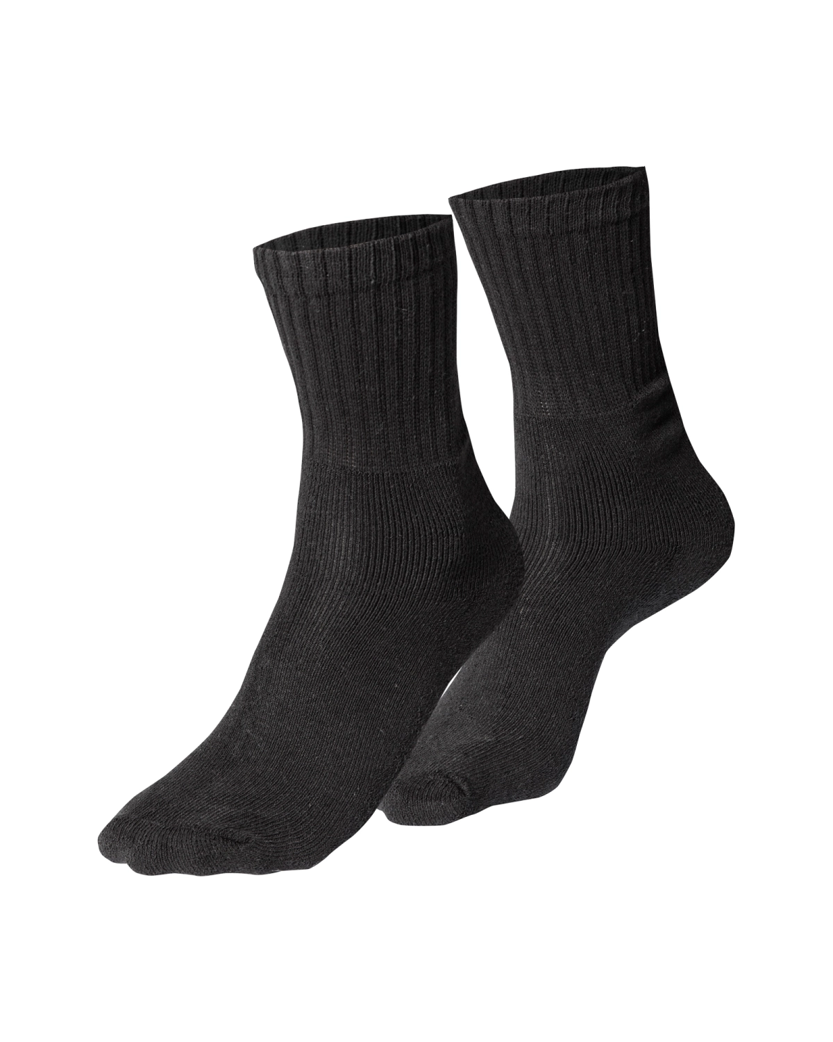 Blåkläder 2194 Allround katoenen sok 5-pack - zwart - 45-48