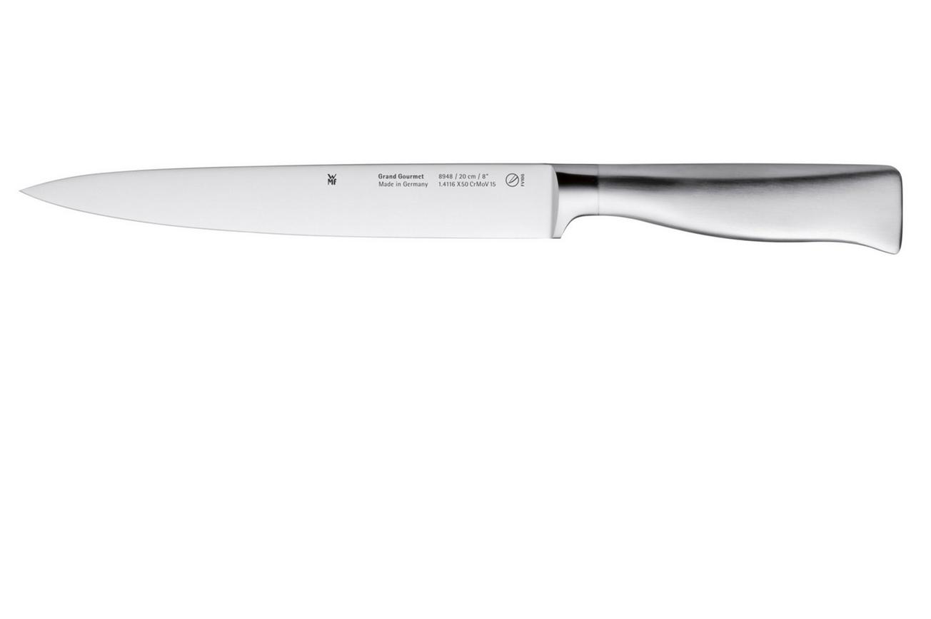 WMF Grand Gourmet 1882119992 6-delige keukenmessenset