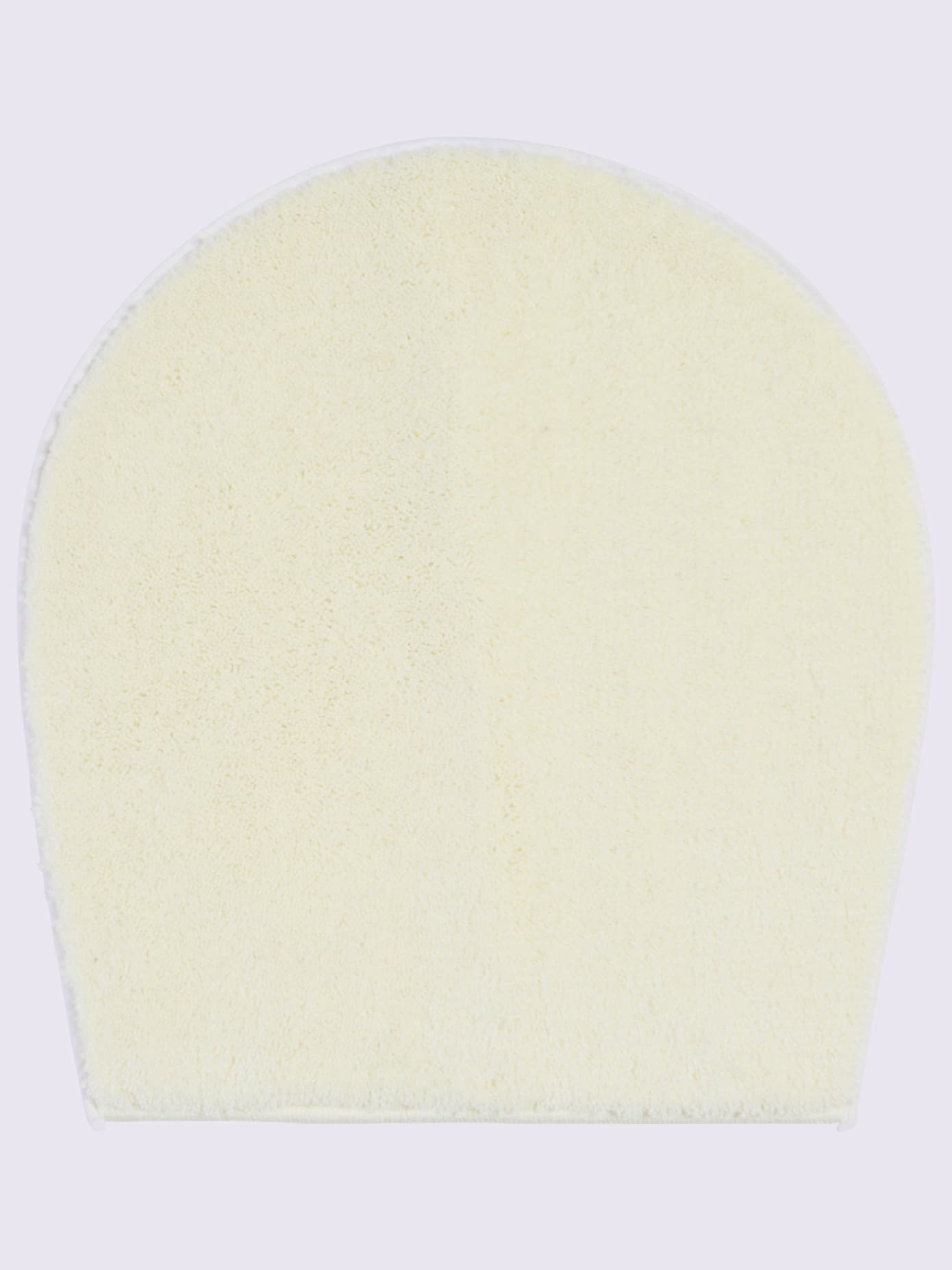 Tapis de bain acrylique facile d'entretien
