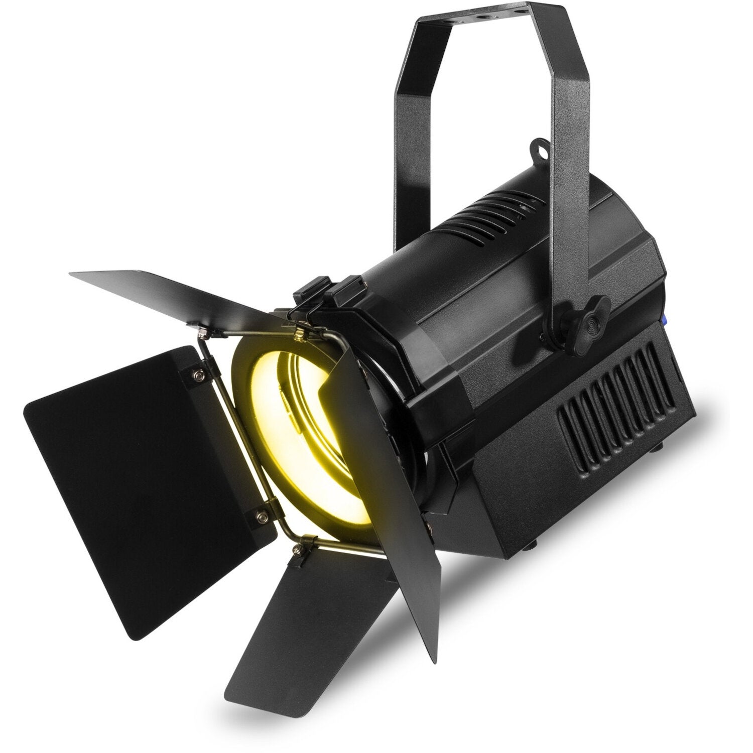 BeamZ BTF440Z Mini Fresnel Zoom 4x 40W RGBW COB LED wash lichteffect