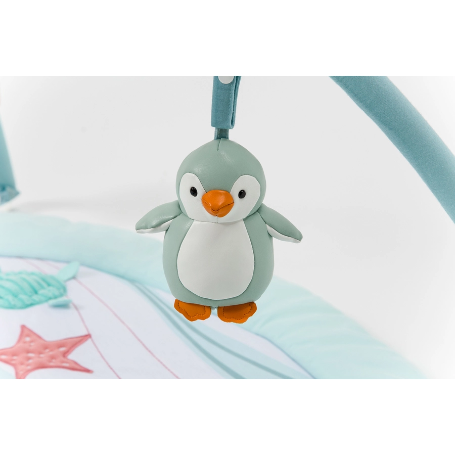 Little Big Friends Die Spielmatte mit Bogen- Ozean