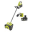 Batteridrevet snøfreser 18 V 250 mm 5 Ah