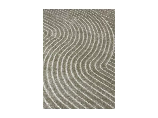 Tapis extérieur intérieur arc - ALANYA 33 Beige 160*230