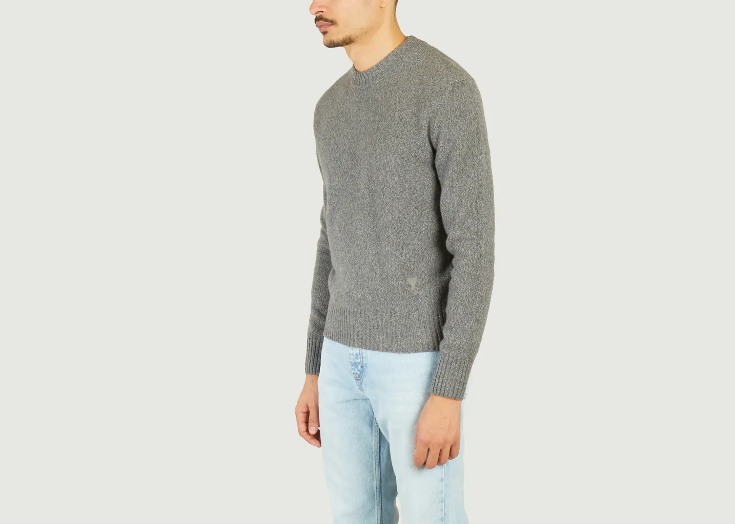 Pull Crewneck AMI Paris