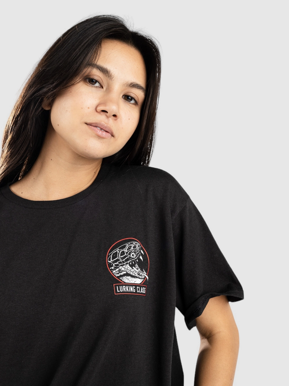 Lurking Class Snakes 2 T-Shirt black