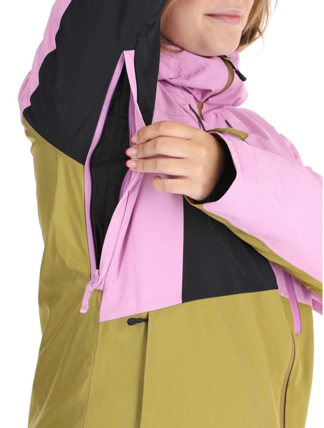 Seen ski-jas dames