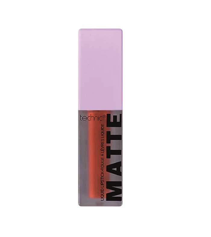 Technic Cosmetics - Batom Líquido Matte - Pinch me