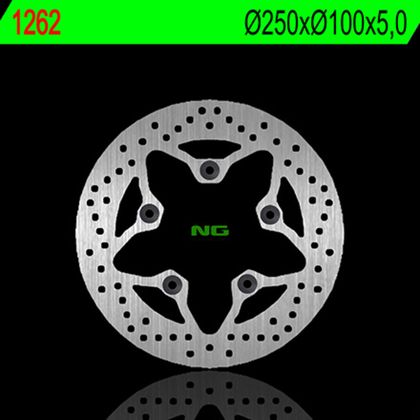 Disque de frein Rond NG fixe