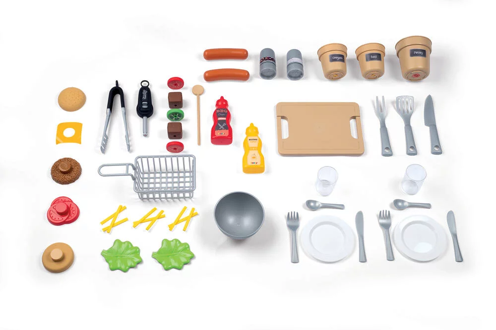 GARDEN KITCHEN