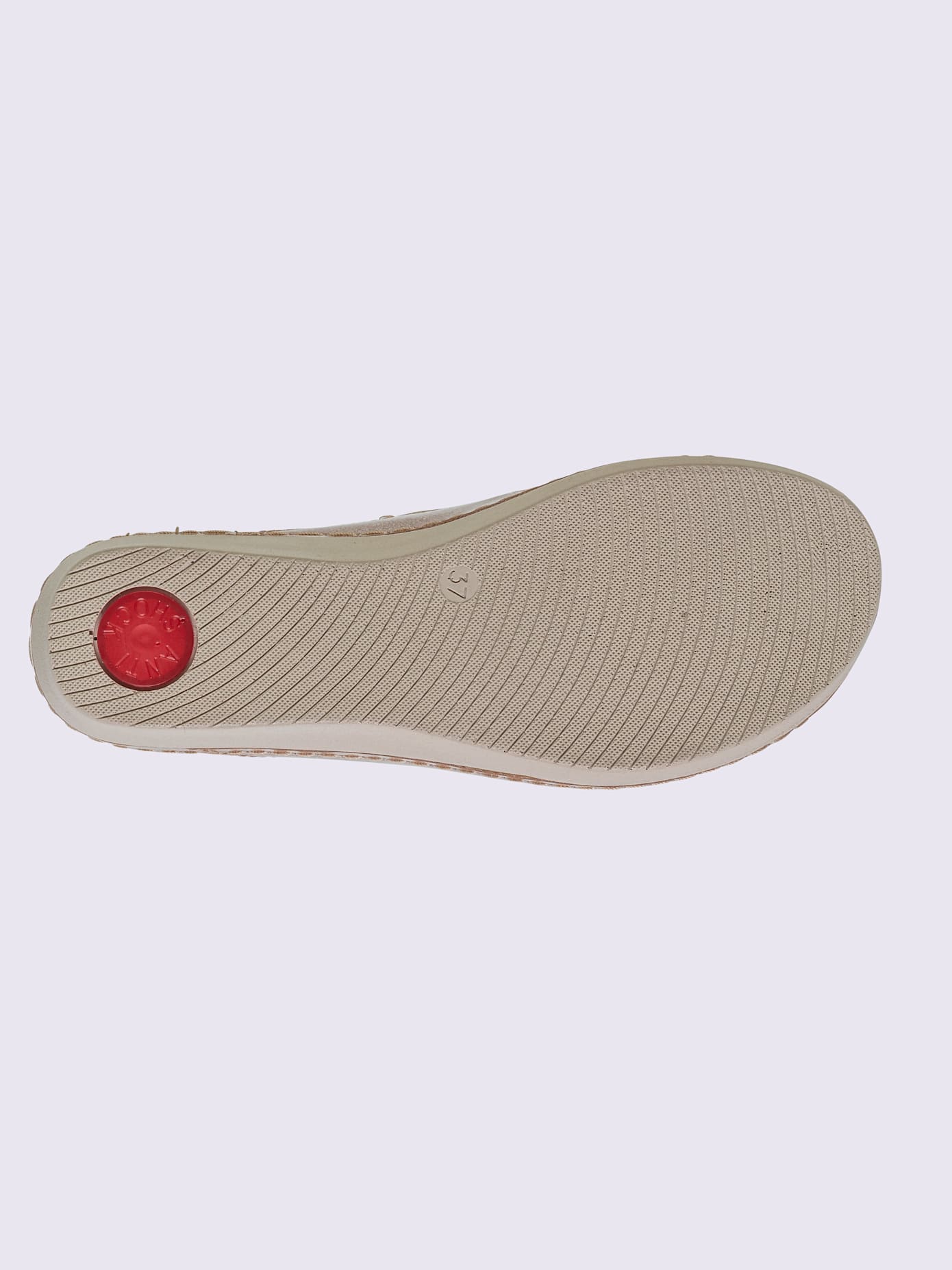 Sabots cuir vachette