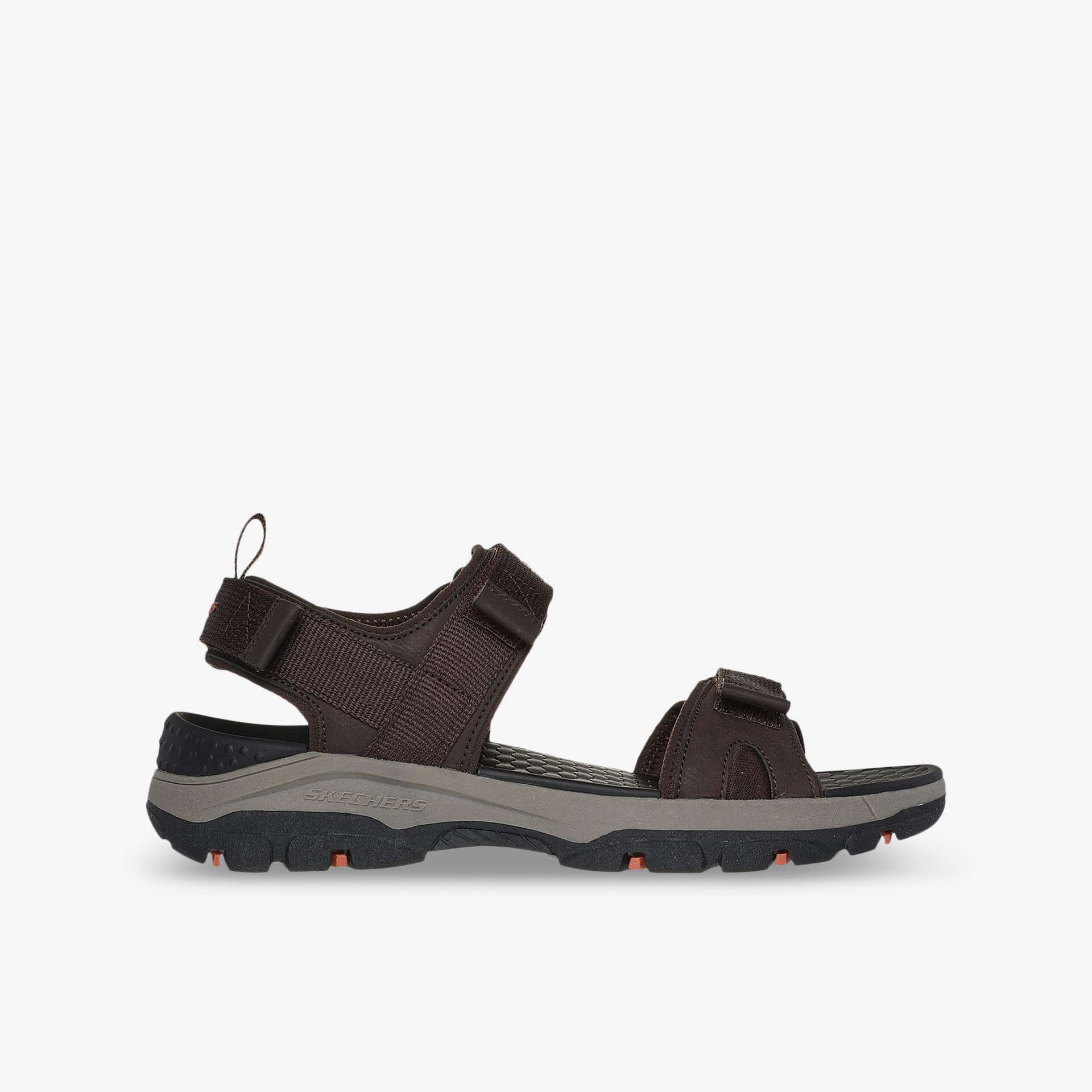 SKECHERS Herren Sandalen TRESMEN RYER braun - Jetzt bei reno.de kaufen