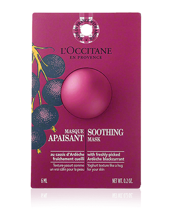 L'Occitane Masque et Exfoliant Masque Apaisant 6ml