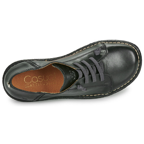 Casual Attitude - NIPITE - Noir