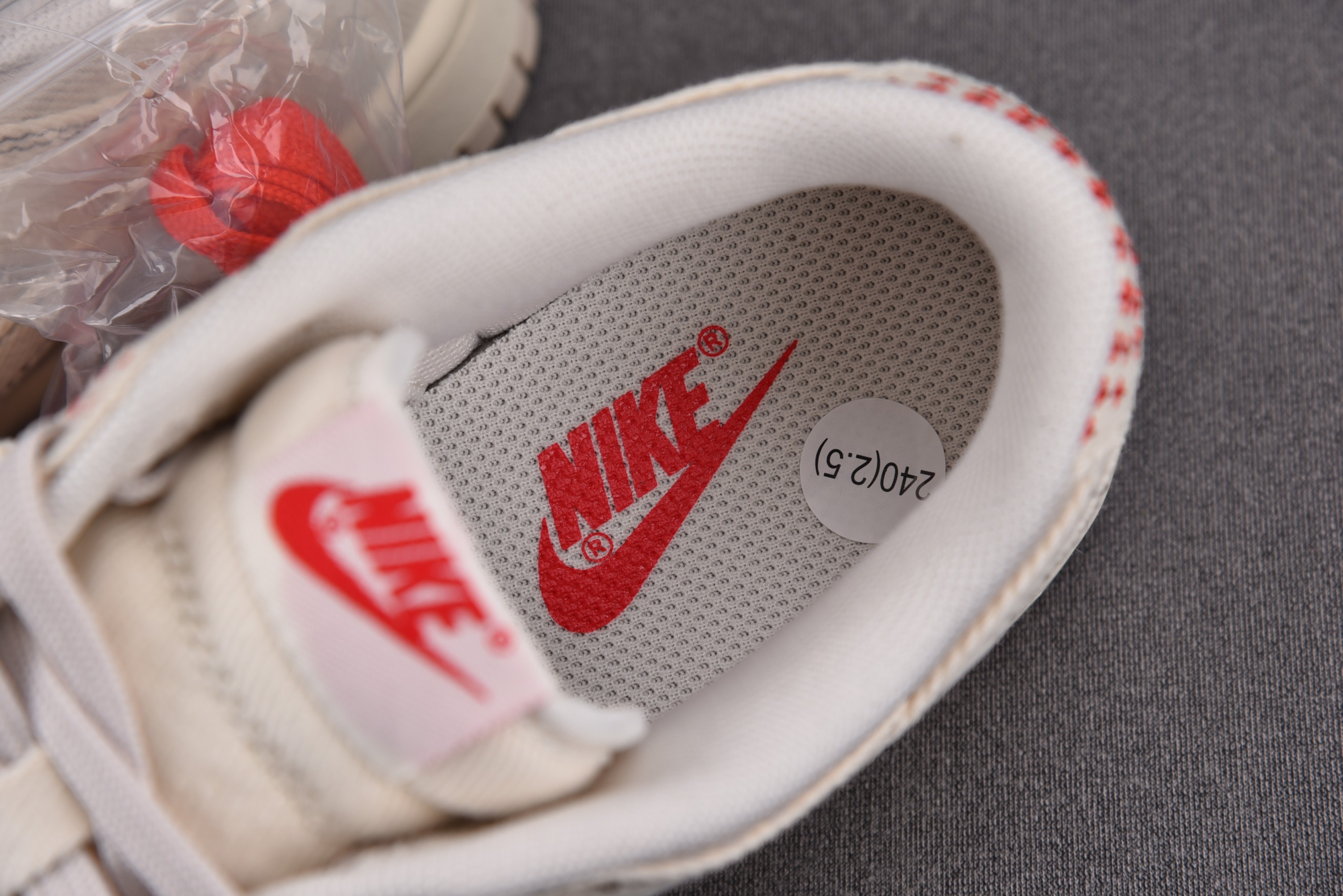 Nike Dunk Low Light Orewood Brown Sashiko