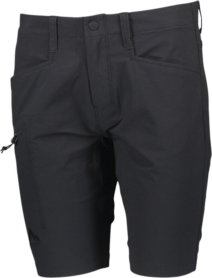 MCKINLEY Holly softshell shorts Sort