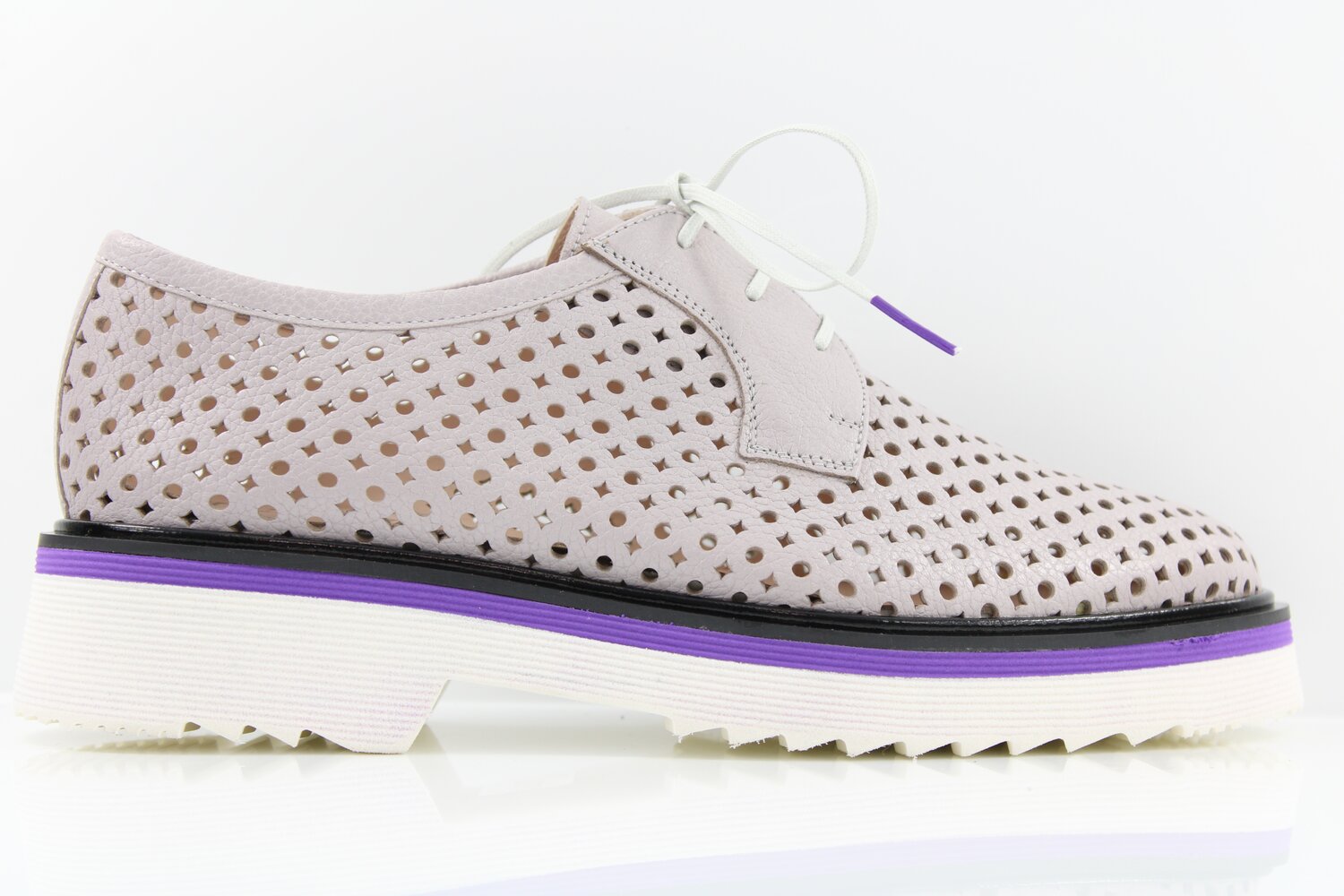 Pertini Schnürschuhe