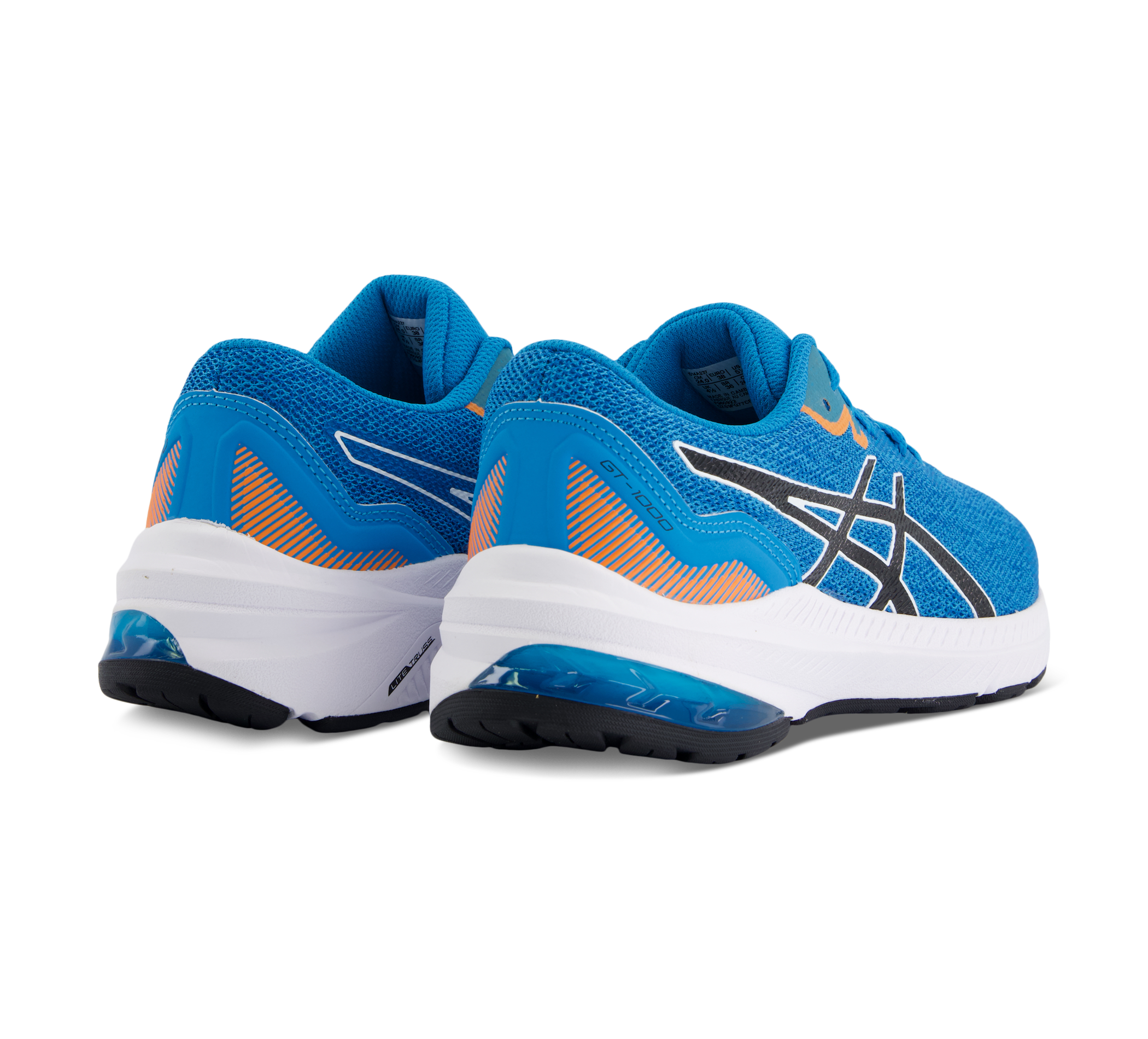 Asics Gt-1000 11 Gs - Sneaker blau