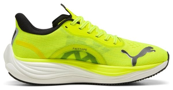 Chaussures Running Puma Velocity Nitro 3 Jaune Homme