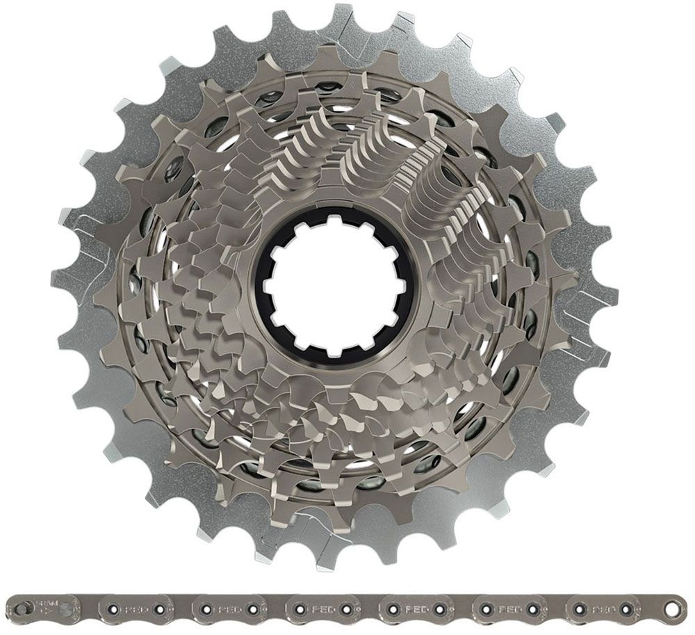SRAM Red XG-1290 Kassette 10-33T+ Red Kette 12-fach Verschleiß-Set kaufen | Bike-Discount