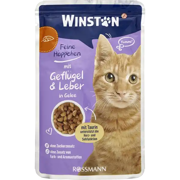 Feine Mahlzeit mit Geflügel und Leber in Gelee