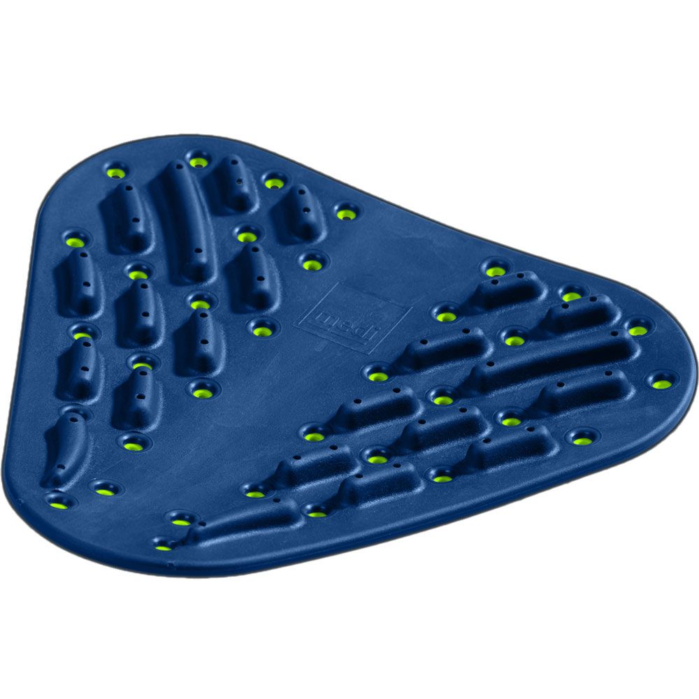 medi Lumbamed plus E+motion deep ocean/green Gr. 5