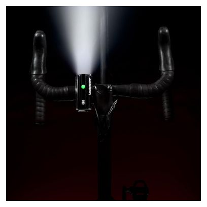 Éclairage Avant Lezyne Super Drive 1800  Noir