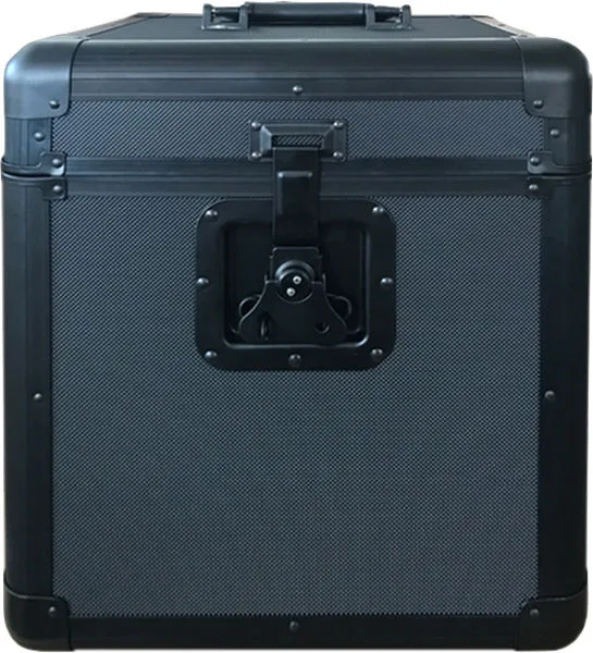 Flight Case Rock on Wall 50 LP Étuis et protections