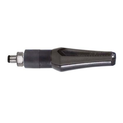 Clignotant Chaft AMBER LED (La paire) Universel - Noir