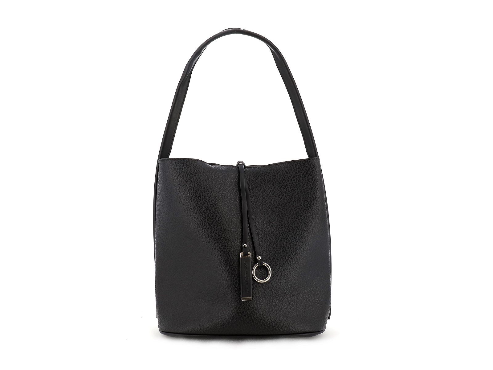 David jones-6804 1 Synthétique Noir
