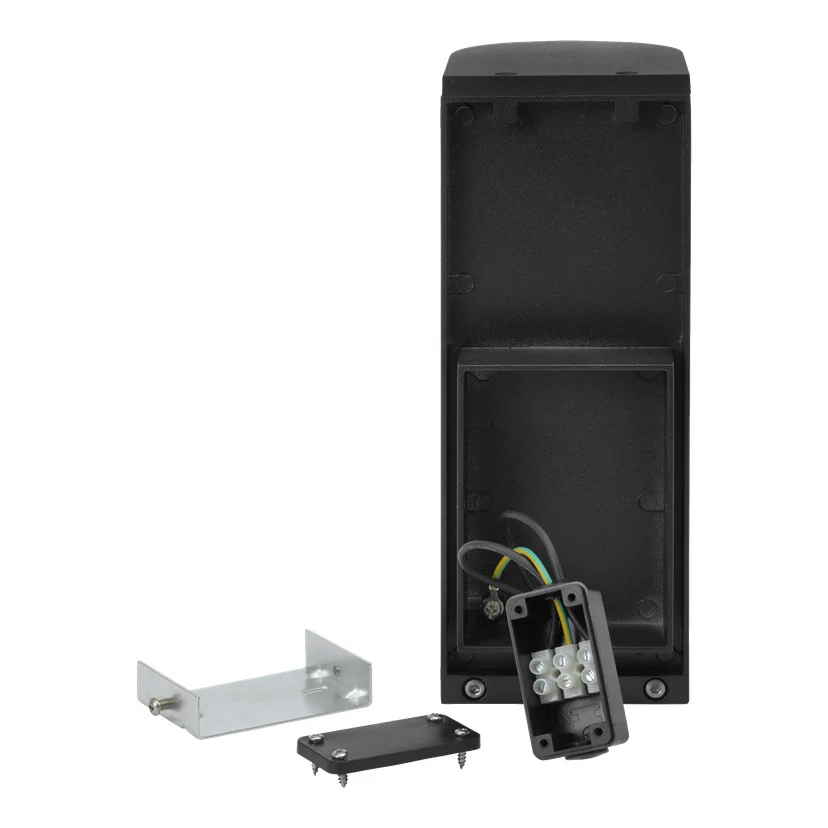Vegglampe IP44 E27