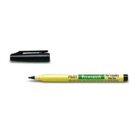Pilot Wäschemarker, schwarz