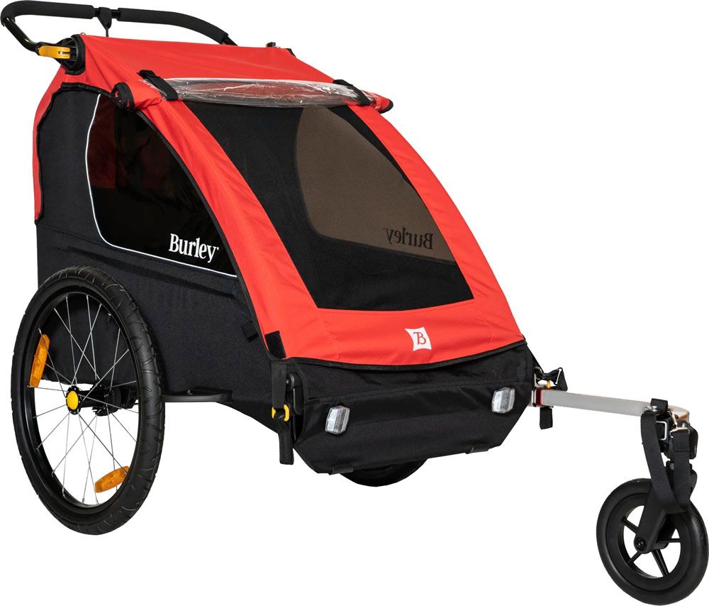 Burley HONEY BEE Kinderanhänger Mod. 2023 kaufen | Bike-Discount