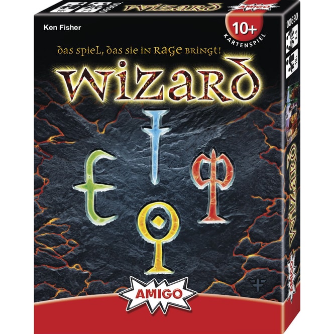Wizard - Kartenspiel