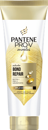 Pantene Pro-V Conditioner miracles Bond Repair, 160 ml