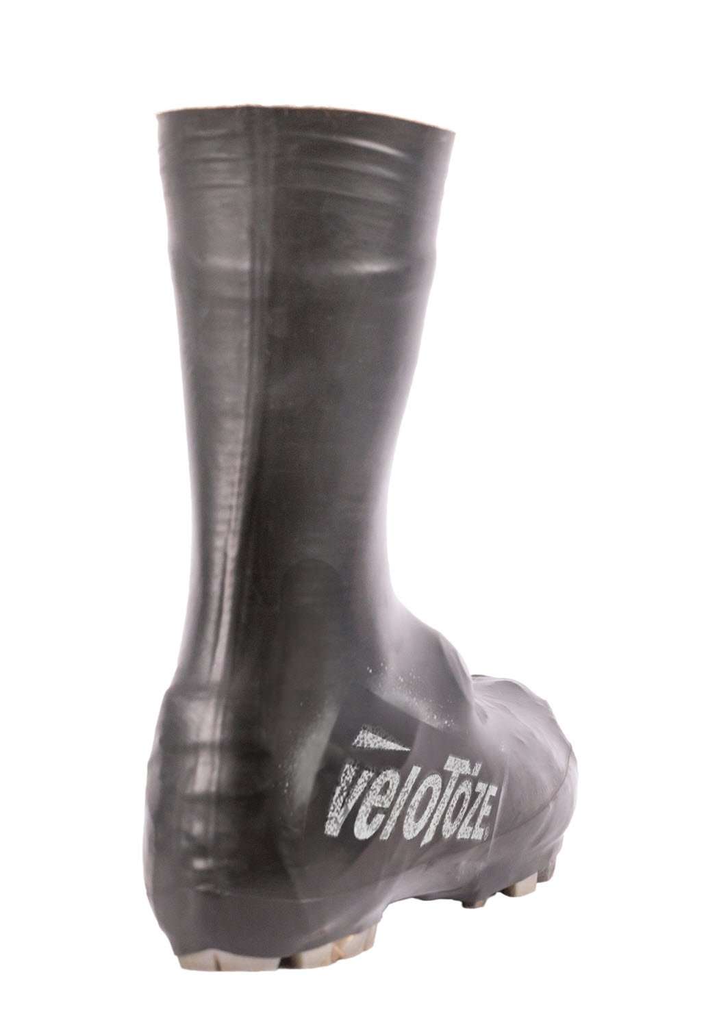Velotoze Tall MTB Overschoenen Zwart