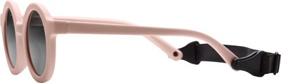 BabyMocs Signature Soft Bøyelige Solbriller 1,5-8 År, Rosa
