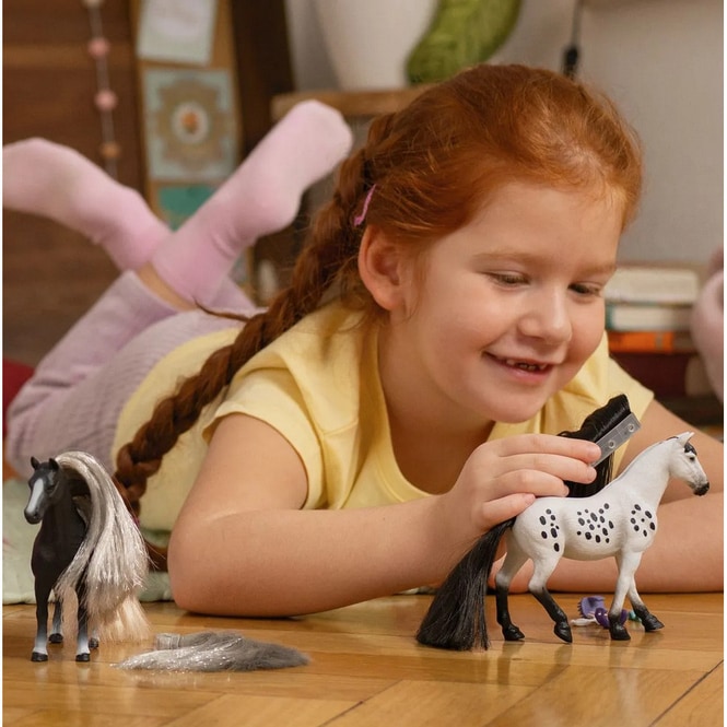 Sofia's Beauties - Haare Beauty Horses - schwarz