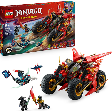 LEGO Ninjago Ninja-kampkøretøj 71844