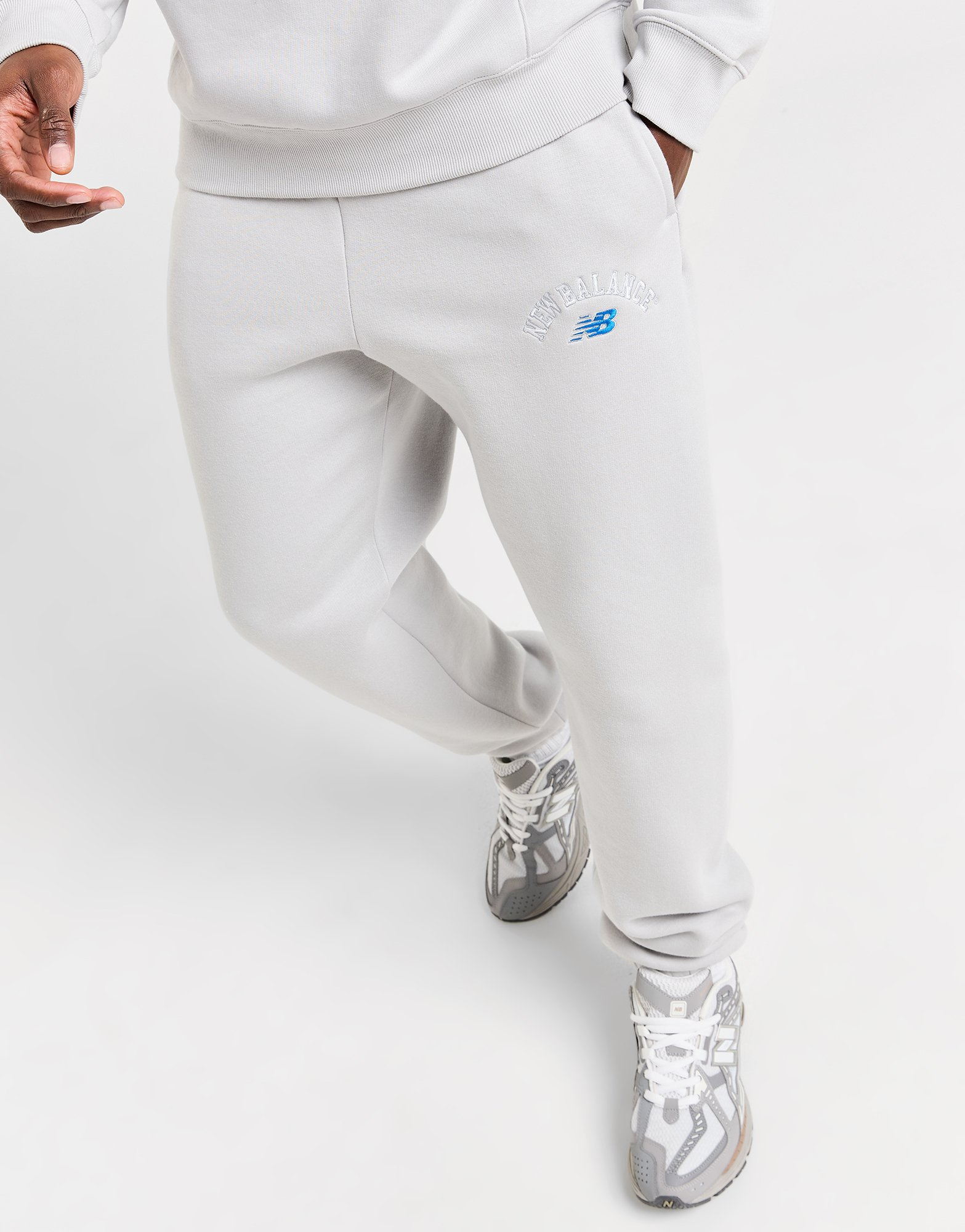 New Balance Pantalon de jogging Homme