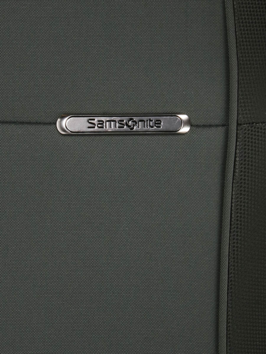 Valise Samsonite D'Lite Slim 55 cm - Poche Frontale