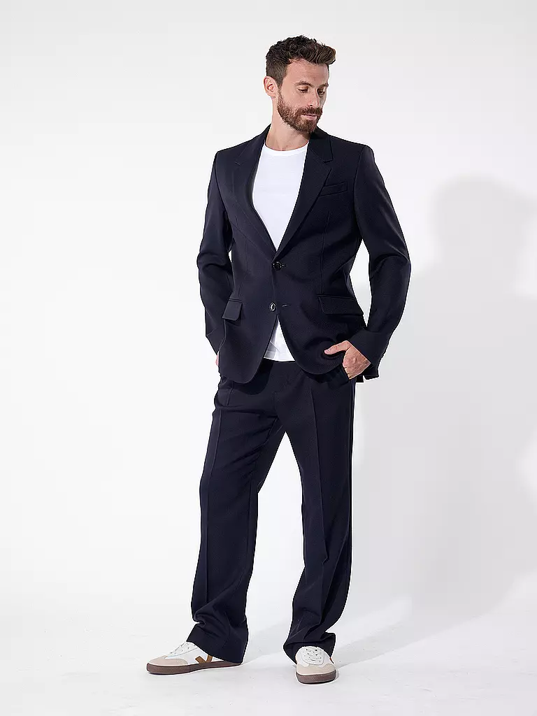 AMI PARIS Sakko blau