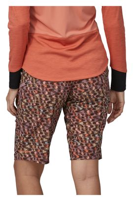 Short VTT Femme Patagonia Dirt Roamer Multicouleur