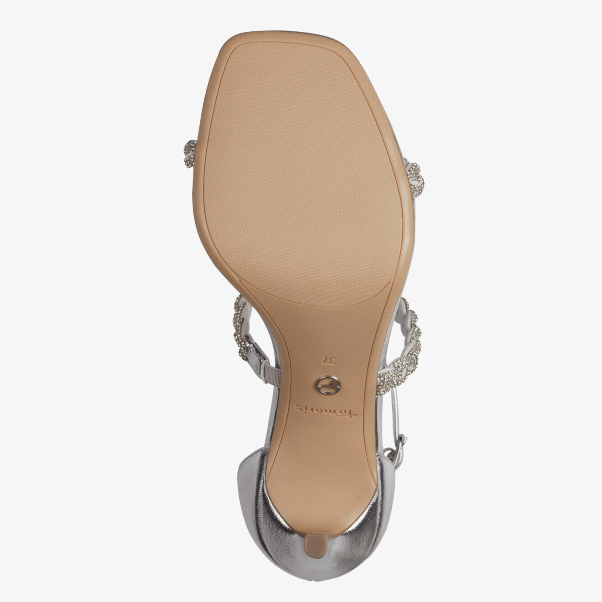 Tamaris Damen High Heels - Silber | Jetzt bei reno.de kaufen