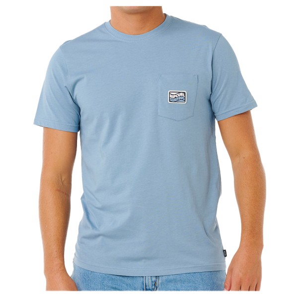 Rip Curl - Streamline Pocket Badge Tee - T-shirt