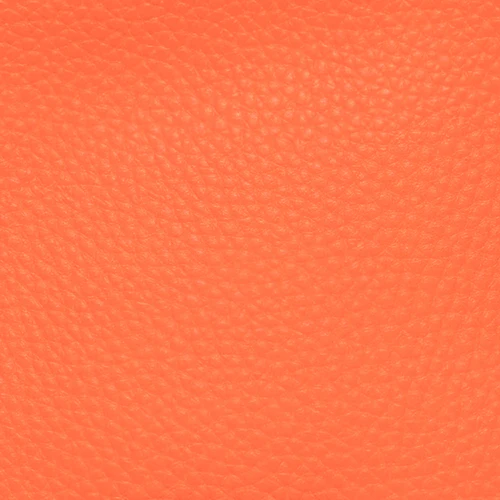 Pochette latérale Bordeaux orange