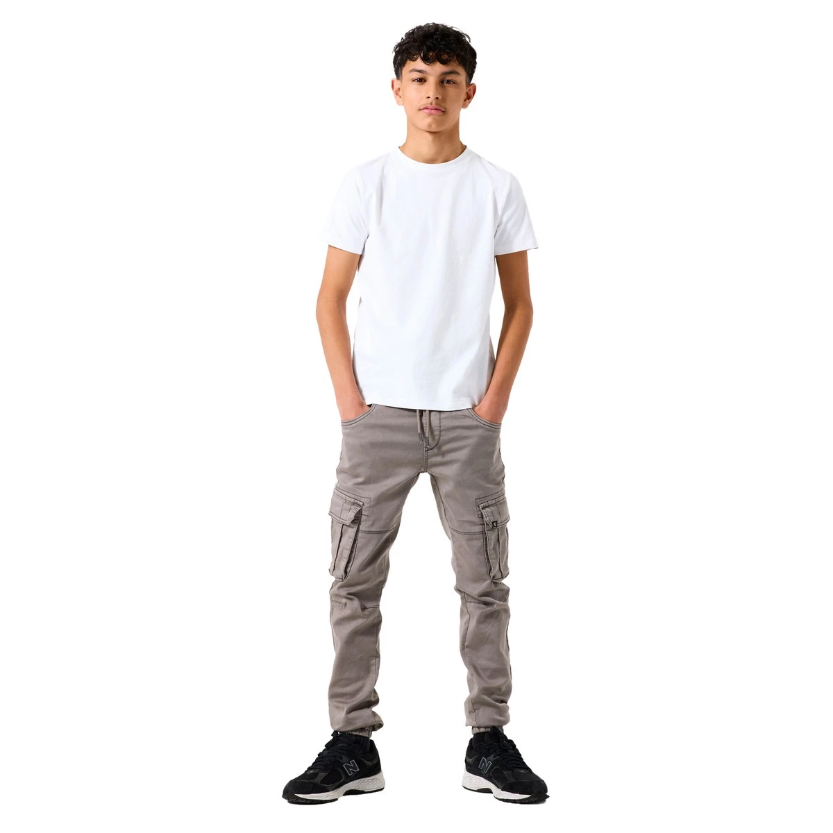Jongens T-shirt B-1050-TSR609