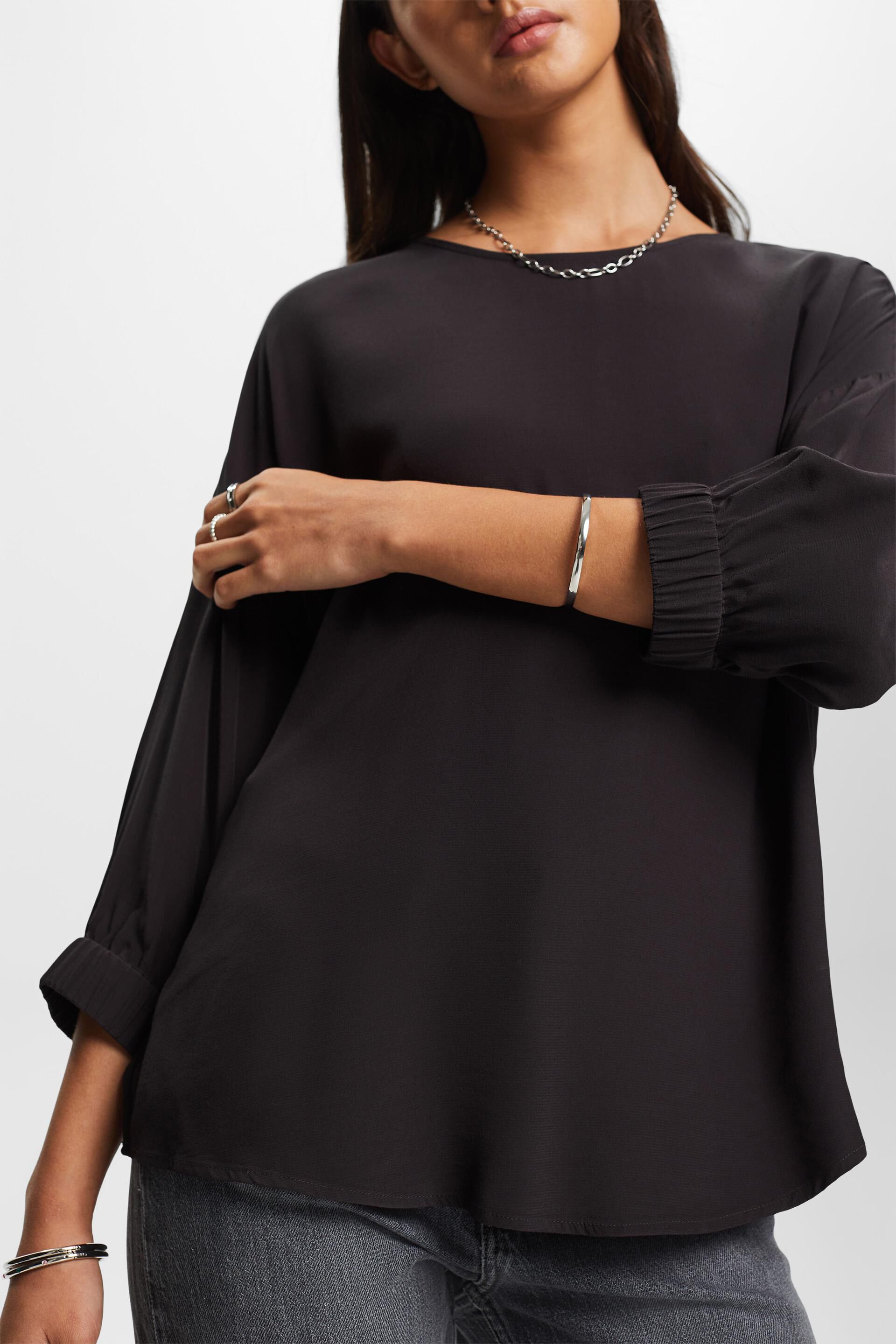 Blouses woven