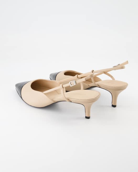 Kennel & Schmenger London Slingpumps in Beige