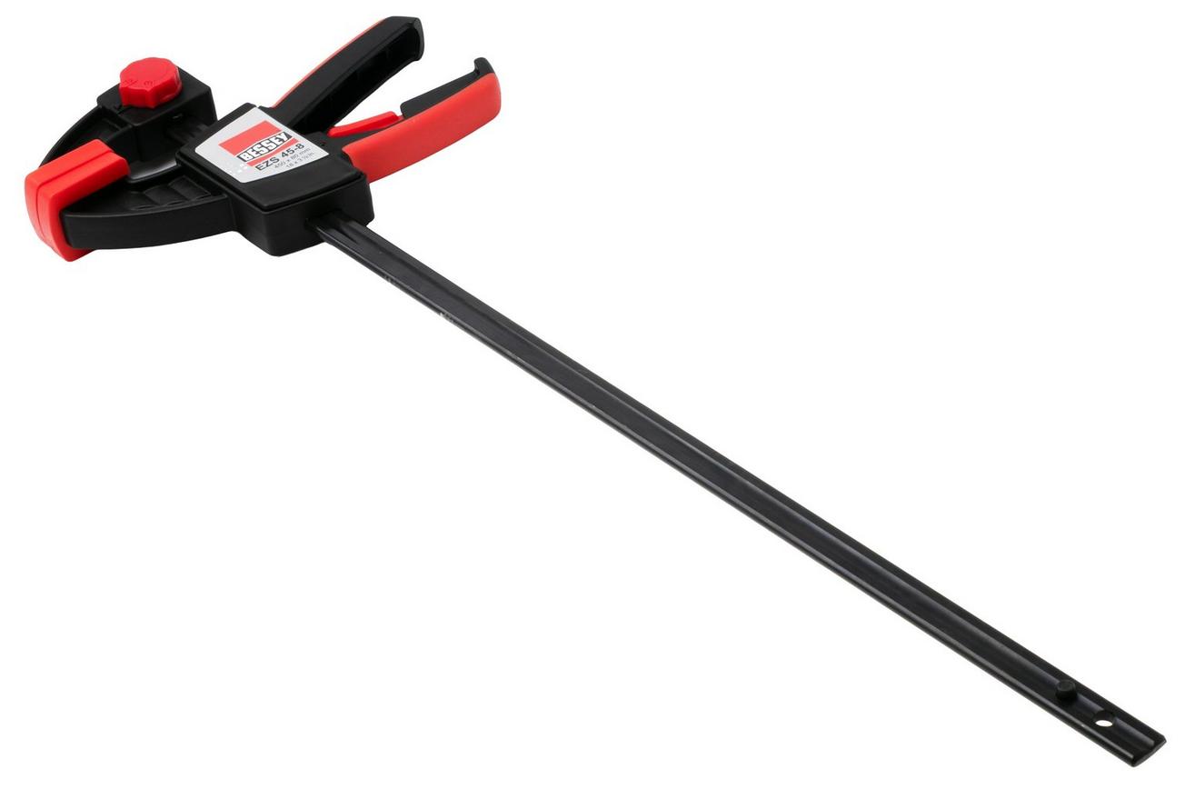 Bessey EZS458, eenhandsklem, 450/80 mm