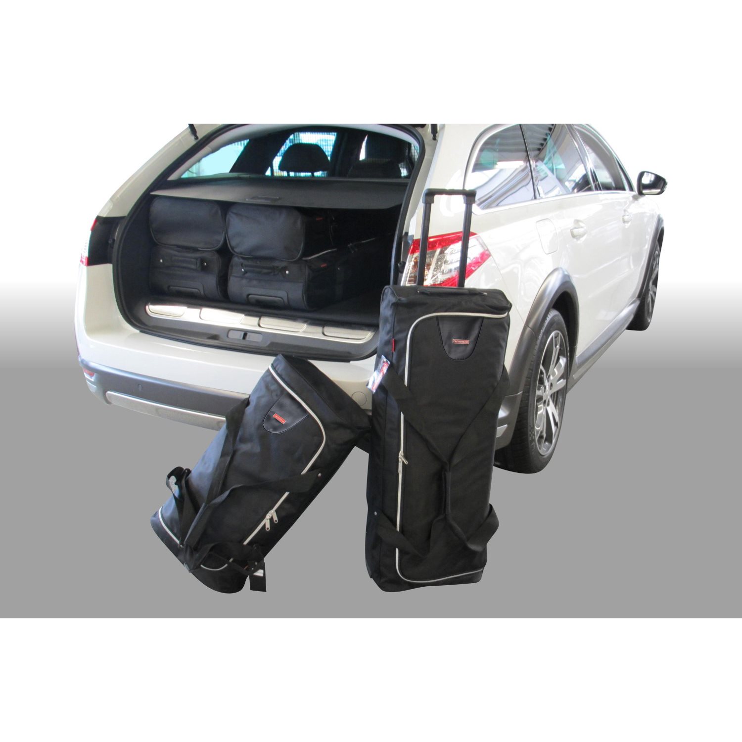 Car-Bags Peugeot 508 I SW 2012-2019 wagon